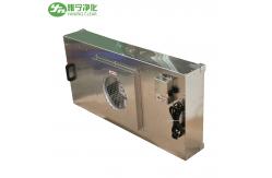 China Aluminum Alloy Ffu Fan Filter Unit For Mushroom Cultivation supplier