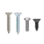 M2-M10 Countersunk Head Screw 120 Degree Flat Head Screw for sale