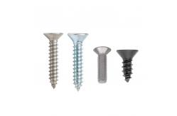 China M2-M10 Countersunk Head Screw 120 Degree Flat Head Screw supplier