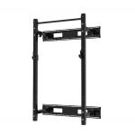 Home Gym Wall Mounted Foldable Pull Up Bar Strength Training Smith Machine Squat Racks for sale
