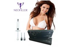 China Revolutionary Cross Linking Hyaluronic Acid Dermal Filler Wrinkle Reducer Injections supplier