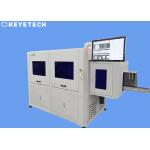 AOI Visual Inspection System For Bottle Cap Gasket Seal Checking for sale