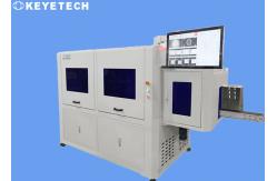 China AOI Visual Inspection System For Bottle Cap Gasket Seal Checking supplier