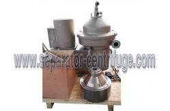 China Purifying Disc Separator - Centrifuge Cream Separator Machine supplier