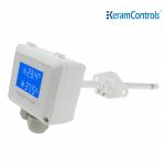 RS485 LCD Display Temperature Humidity Transmitter For Greenhouse for sale