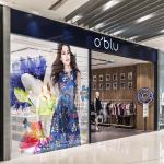 Advertising Flexible LED Display Wall Panel Ultra Thin Transparent LED Film Screen for Window Glass for sale