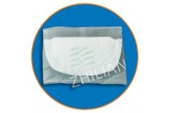 China Elastic Ribbon Disposable Breast Pad Machine Single Packing Machine supplier