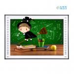 86 Inch Infrared Interactive Whiteboards With E3 Ceramic/ Nano Surface for sale
