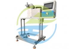 China Home Appliance Testing Equipment Carrying Hoses Torsion Resistance Test supplier