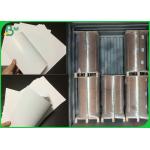 High Whitness 80lb/120gsm Gloss Text Paper 23x 35”For Offset Printing for sale