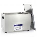 40KHz heater LED display 30L ultrasonic washer machine cleaning fast and effective