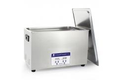China 40KHz heater LED display 30L ultrasonic washer machine cleaning fast and effective supplier