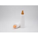 30ml PET Plastic Cosmetic Spray Bottle With Various Customized Pump