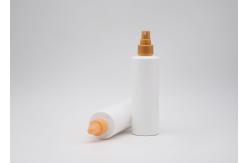 China 30ml PET Plastic Cosmetic Spray Bottle With Various Customized Pump supplier