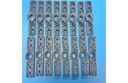 China Customized Service ODM Window handle base plate Mold Plastic Injection Molding Machine supplier