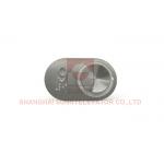 Elevator Push Button , Switch Elevator Parts Tactile characters with braille for sale