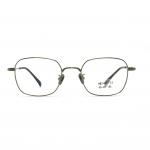 MD144T Ultra-Light Titanium Optical Frame - Sleek Design and Superior Functionality for sale