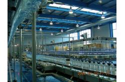 China Carbonated Filling Machine manufacturer