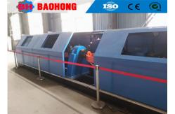 China 630 High Speed Skip Copper Wire Twisting Machine by independent AC motor supplier