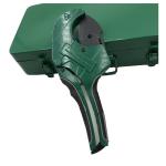 63mm Plastic Pipe Cutter Portable With Alu Alloy Body Handle for sale