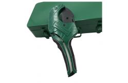 China 63mm Plastic Pipe Cutter Portable With Alu Alloy Body Handle supplier
