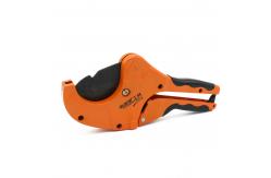 China Vinyl Pipe Scissors HT319 And Reliable Hand Tool Plastic PVC supplier