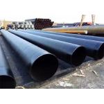Strength 219mm-4000mm SSAW Carbon Steel Pipe With Furniture Applications for sale