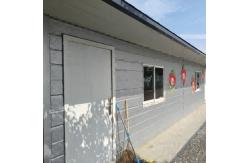 China Storage Area Prefabricated Folding Container House Warehouse Easy Relocation Quick Assembly supplier