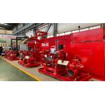 750GPM 196PSI UL Split Case Centrifugal Pump  For Fire Fighting horizontal split case pump for sale