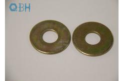 China Carbon Steel HV140 M5 TO M90 3D DIN9021 Flat Washer supplier