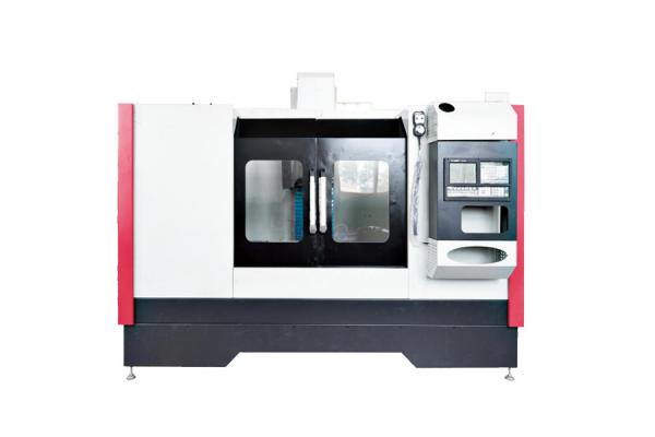 Metal Cutting Drilling Metalworking Vertical Machining Center Intelligent System