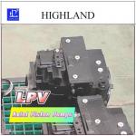 Variable Displacement Axial Piston High Pressure Hydraulic Pumps