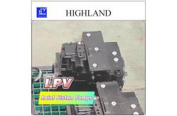 China Hydraulic Variable Displacement Axial Piston Pump LPV90 for Hydrostatic Transmissions supplier