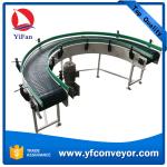Slat Scraper Chain Conveyor ,Aluminum Flexible Plastic Chain Conveyor for sale