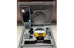 China Single Point Positioning GNSS Receiver With Basemap Top Performance And Accuracy supplier