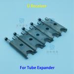 OEM Tube Expander Spare Parts U Receiver For Holding U Copper Pipe