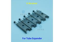 China OEM Tube Expander Spare Parts U Receiver For Holding U Copper Pipe supplier