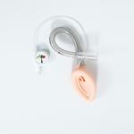 Reasonable Medical Polymer Laryngeal Mask Airway Tube Reinforced for sale