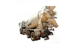 China 300L 92km/h 10 Cubic XCMG Concrete Truck With Weichai Engine supplier