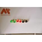 Compatible Din 1.5mm Round ECG Socket Spo2 Connector Red Green Black