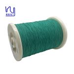 0.071mm / 84 Strands Real Silk Served litz Wire Copper Stranded Wire for sale