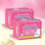 Periodic Women's Feminine Sanitary Towels Disposable With Perfume for sale