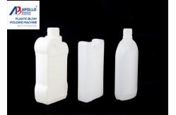 China 5L Lubricant Oil Bottle Preform Making Machine stepless regulating function supplier