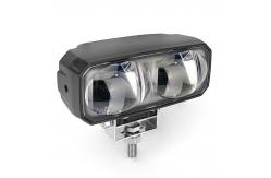 China High Brightness Forklift Red Zone Light 30W LED Forklift Lights Waterproof supplier