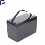China 1280wh 12.8 V 100ah Lifepo4 Battery Stable Structure Lead Acid Replacement Battery for sale