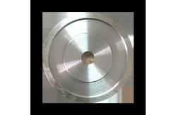 China Pencil Edge Diamond Grinding Wheels for Glass / Slate CNC machine supplier