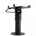 Metal Mechanical Security Display Stand For POS Terminal Machine Black