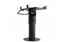 China Metal Mechanical Security Display Stand For POS Terminal Machine Black supplier