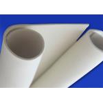 Seamless 100% Nomex Meta Aramid Felt Superior Strength And Durability