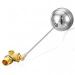  Water Float Valve  , Brass Float Valves For Water Tanks ODM for sale